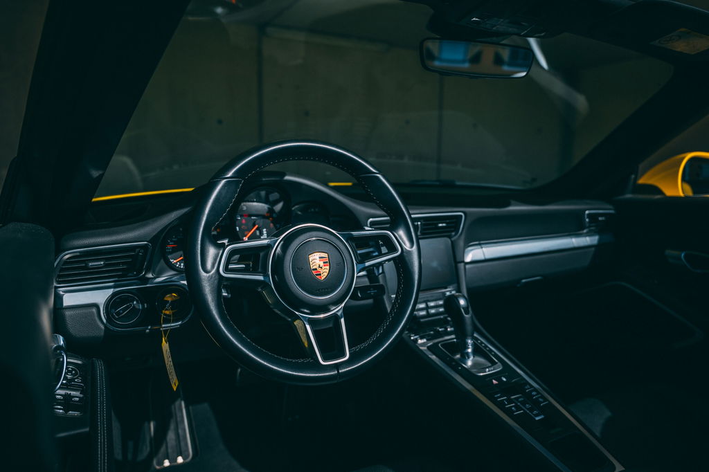 Porsche 991.2 Carrera