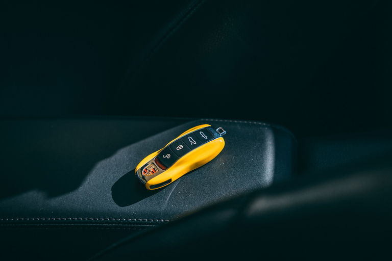 Porsche 991.2 Carrera