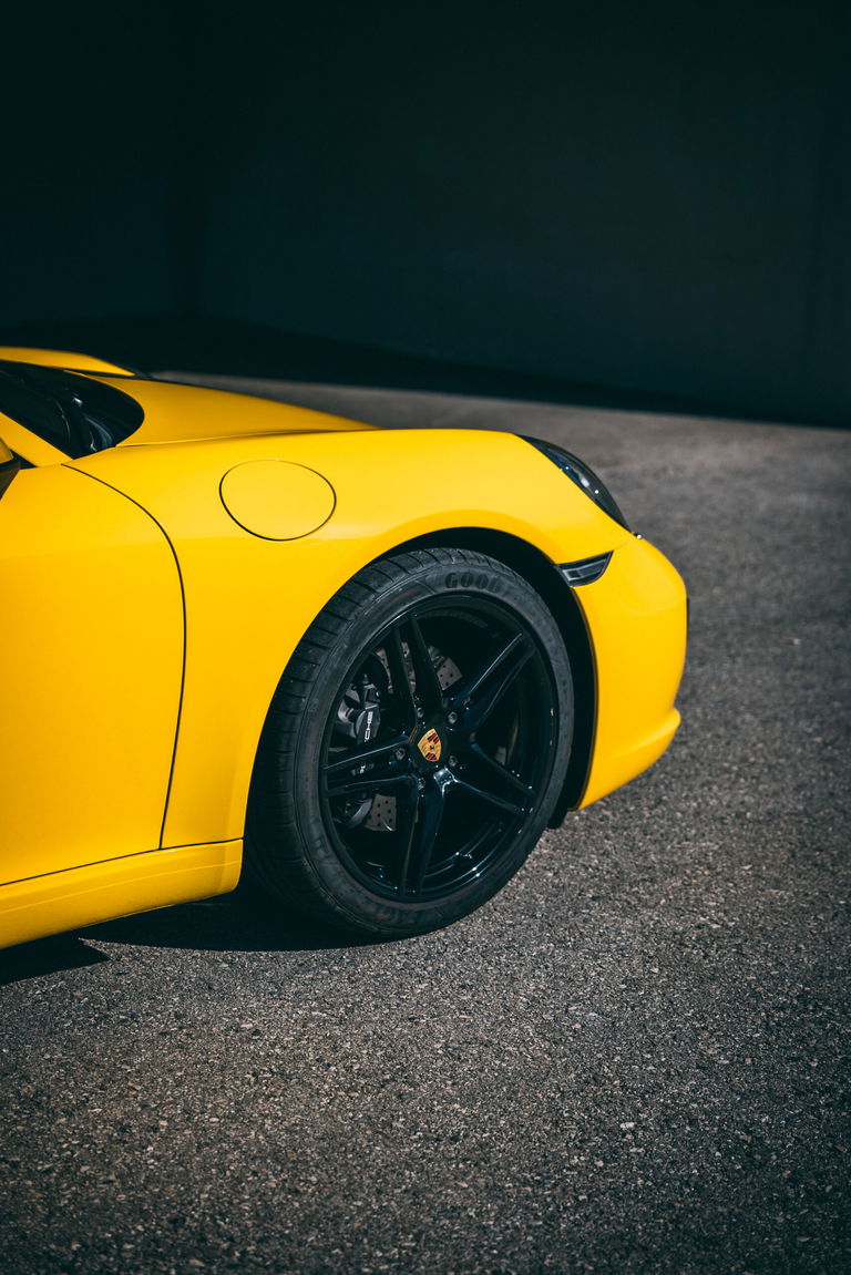 Porsche 991.2 Carrera