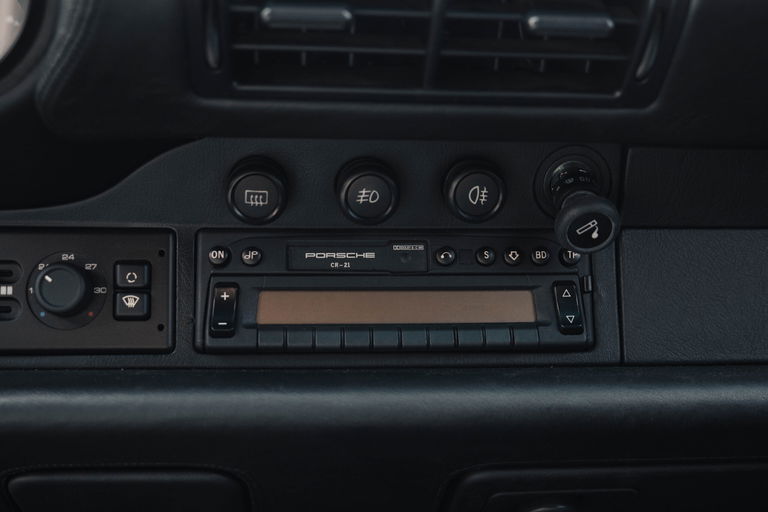 Porsche 993 Carrera 4S