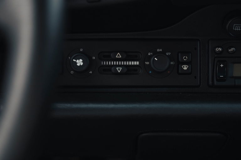 Porsche 993 Carrera 4S