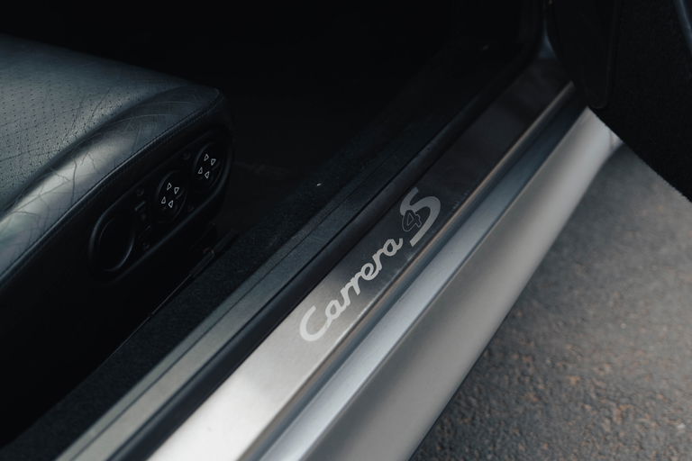 Porsche 993 Carrera 4S