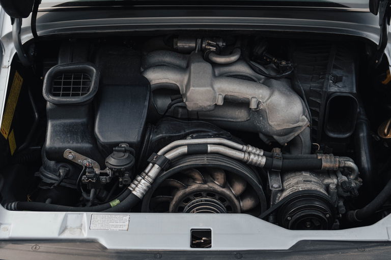 Porsche 993 Carrera 4S