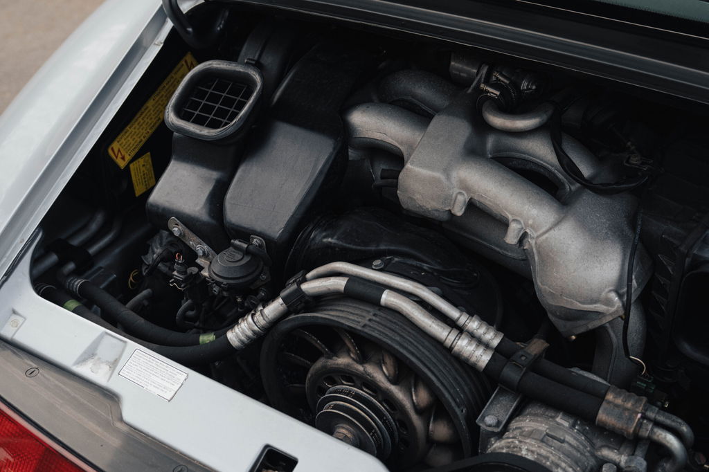 Porsche 993 Carrera 4S