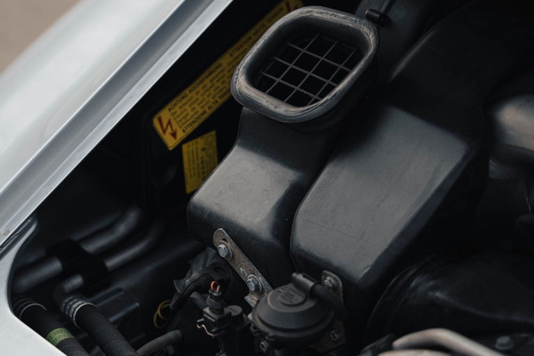 Porsche 993 Carrera 4S