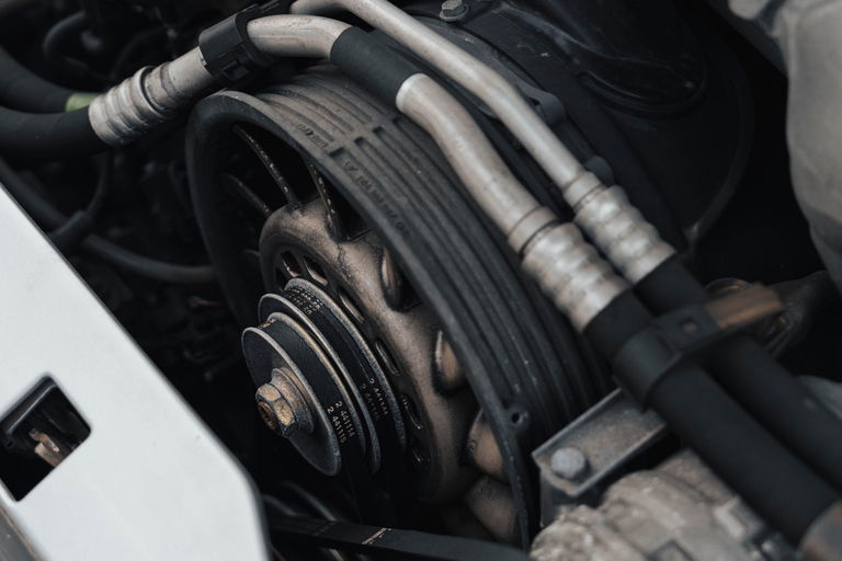 Porsche 993 Carrera 4S