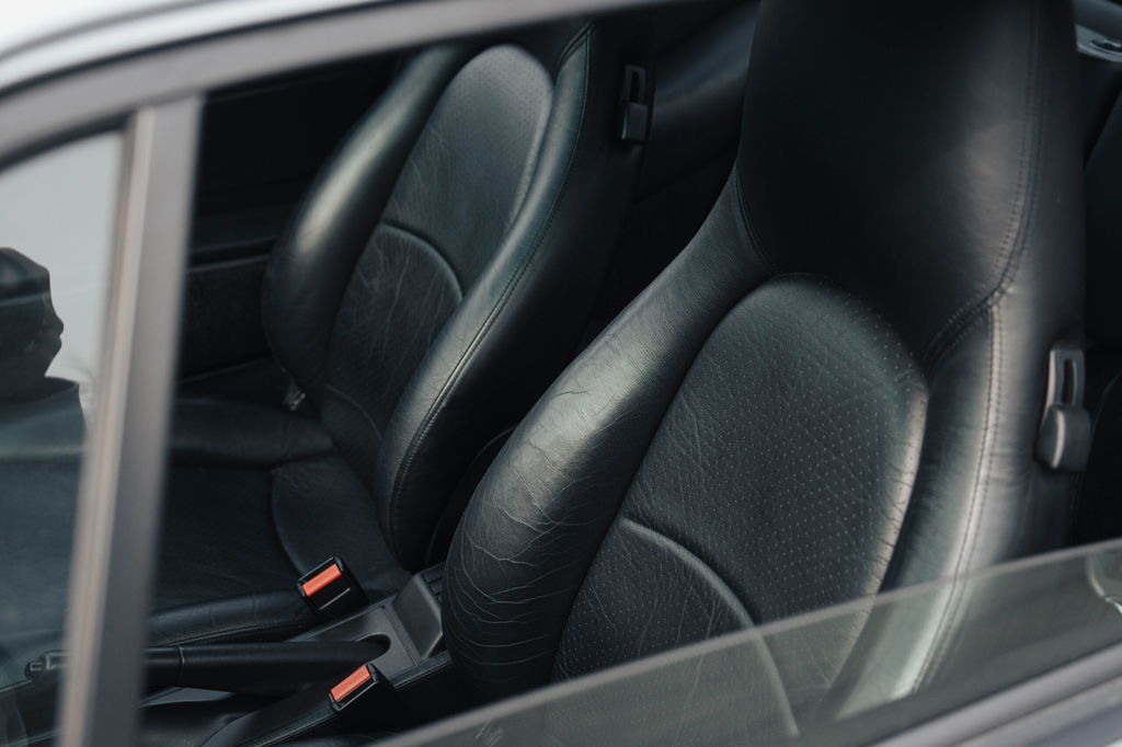 Porsche 993 Carrera 4S