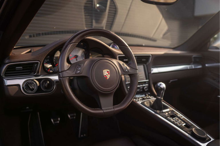 Porsche 991 Carrera S