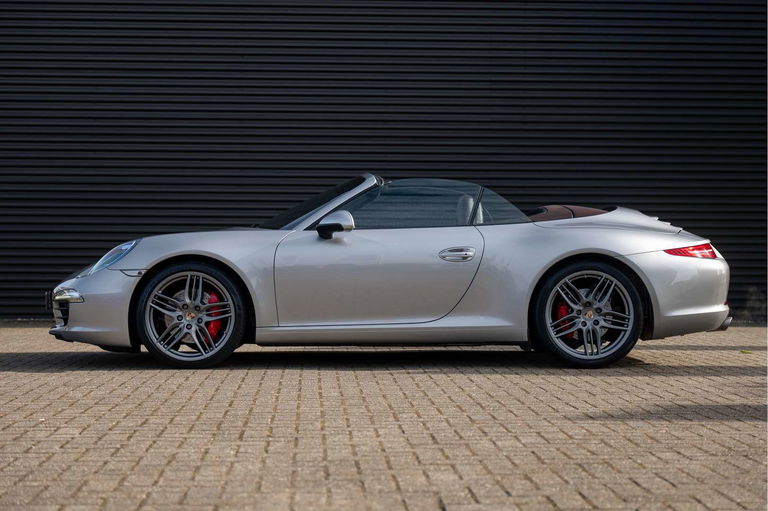 Porsche 991 Carrera S