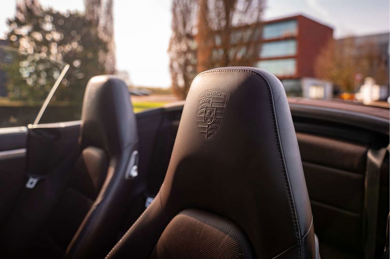 Porsche 991 Carrera S