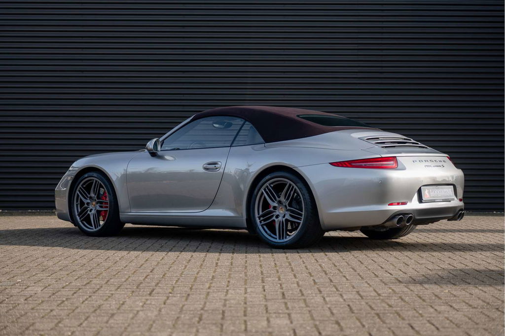 Porsche 991 Carrera S