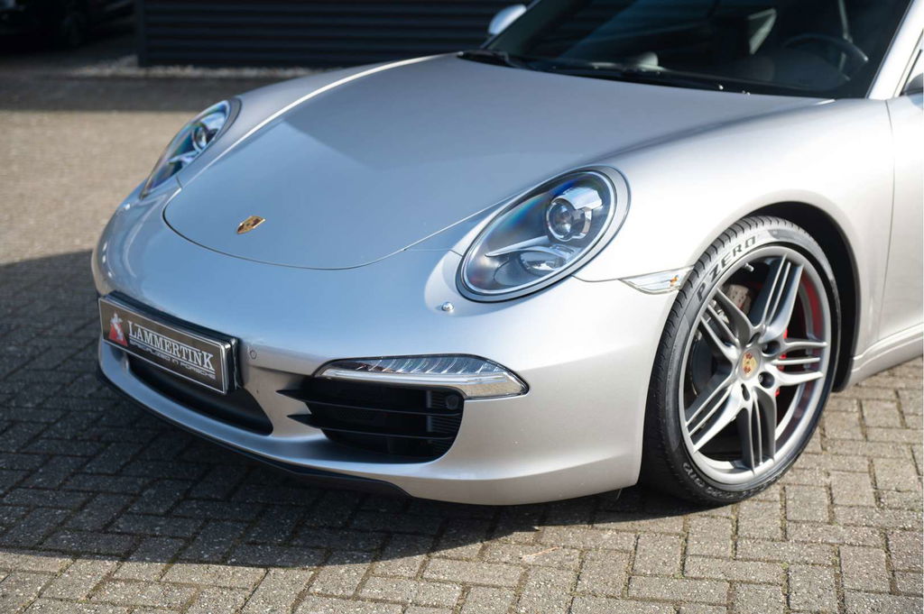 Porsche 991 Carrera S