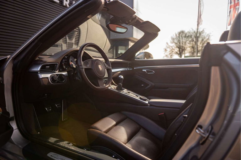 Porsche 991 Carrera S