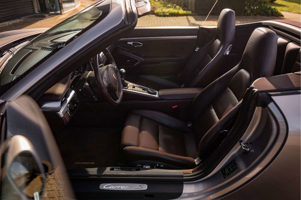 Porsche 991 Carrera S