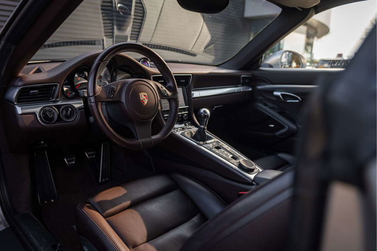 Porsche 991 Carrera S