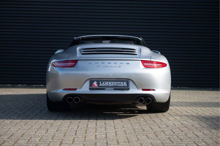 Porsche 991 Carrera S
