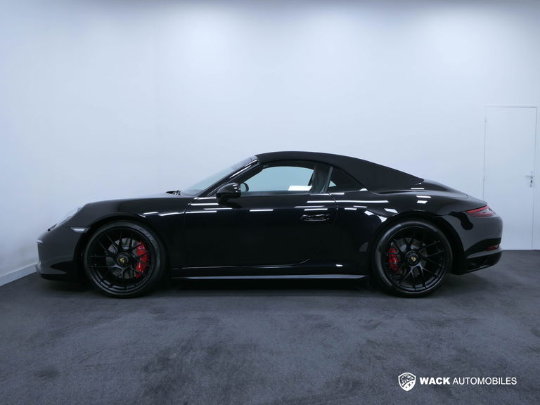 Porsche 991.2 Carrera GTS