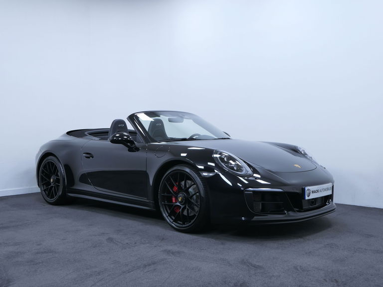 Porsche 991.2 Carrera GTS