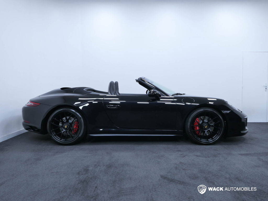 Porsche 991.2 Carrera GTS