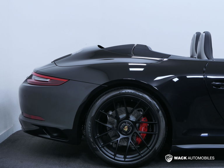 Porsche 991.2 Carrera GTS