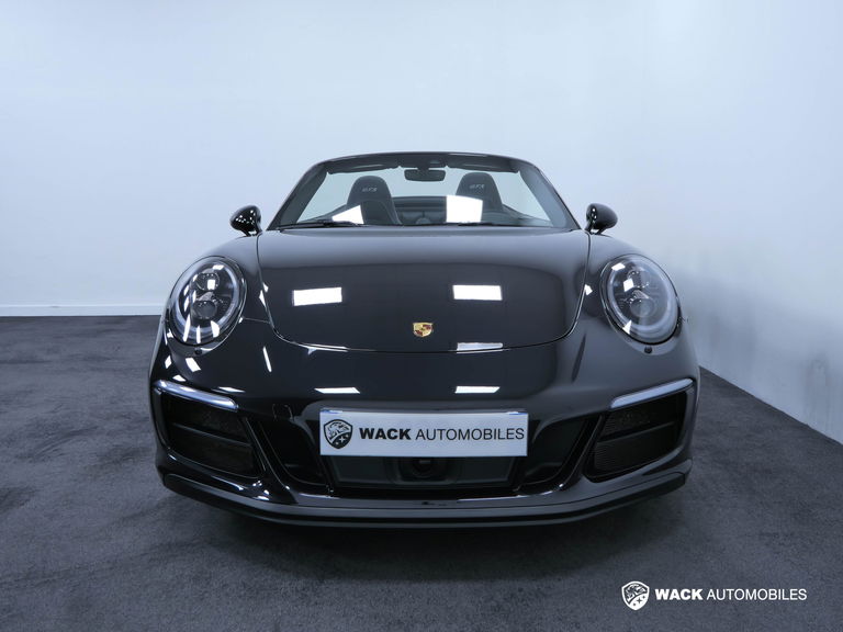 Porsche 991.2 Carrera GTS