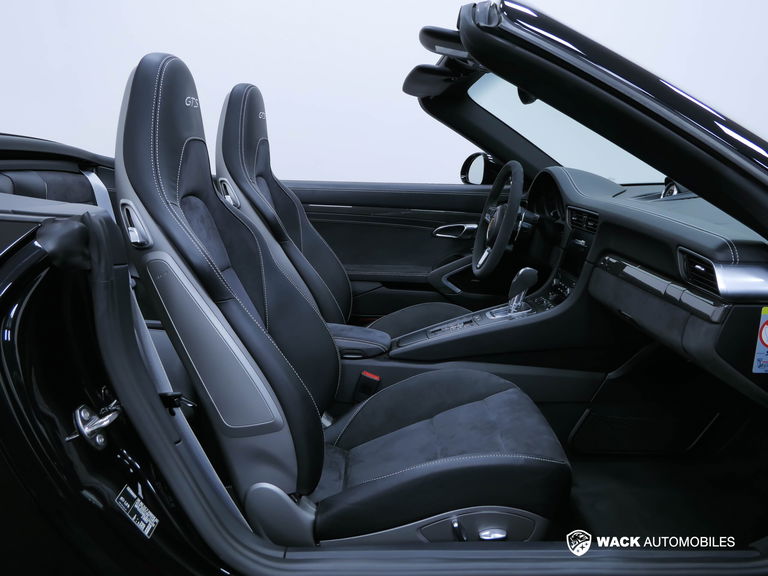 Porsche 991.2 Carrera GTS