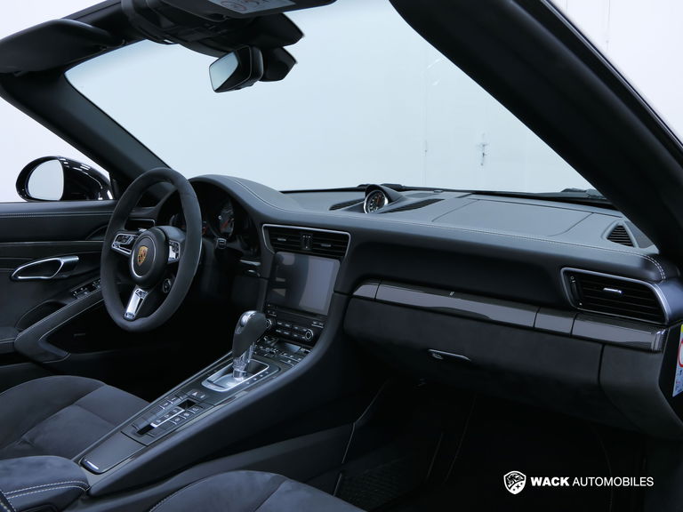 Porsche 991.2 Carrera GTS