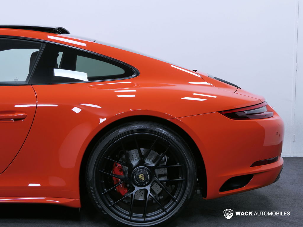 Porsche 991.2 Carrera 4 GTS