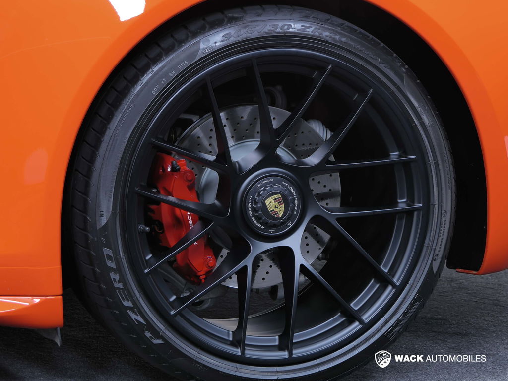Porsche 991.2 Carrera 4 GTS