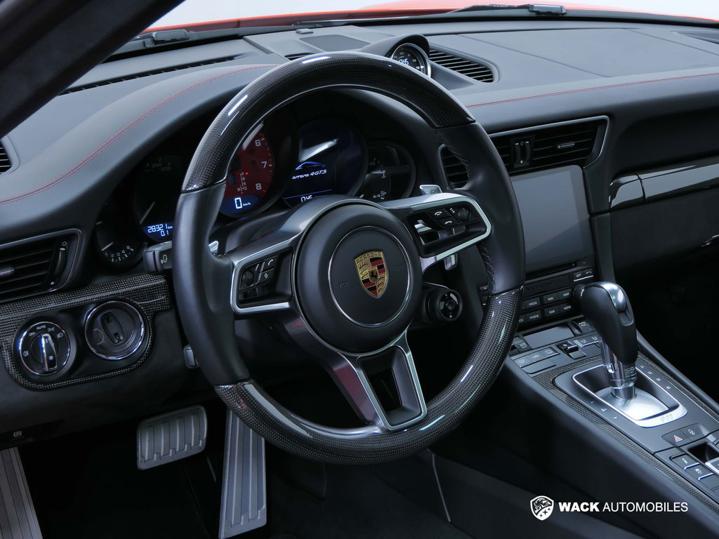 Porsche 991.2 Carrera 4 GTS