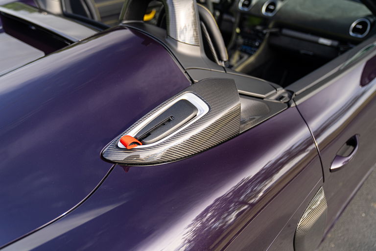 Porsche 718 Spyder RS