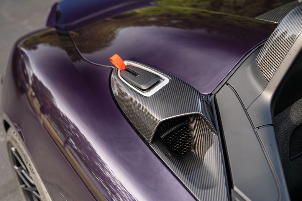 Porsche 718 Spyder RS