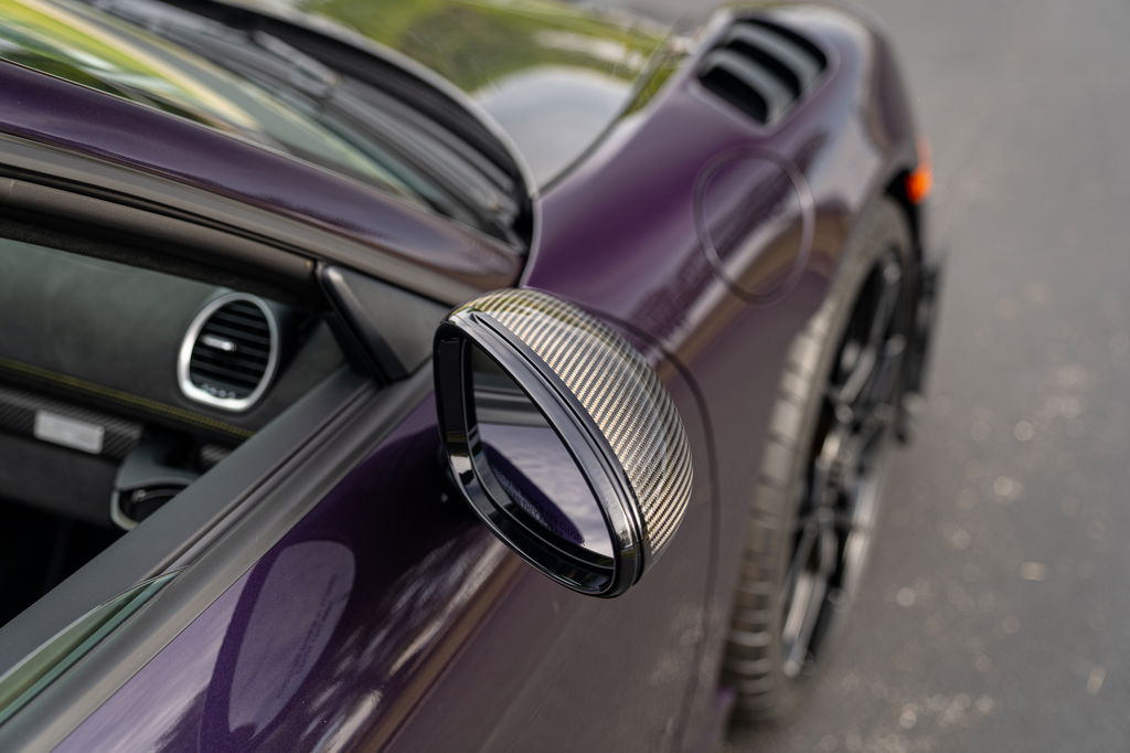 Porsche 718 Spyder RS