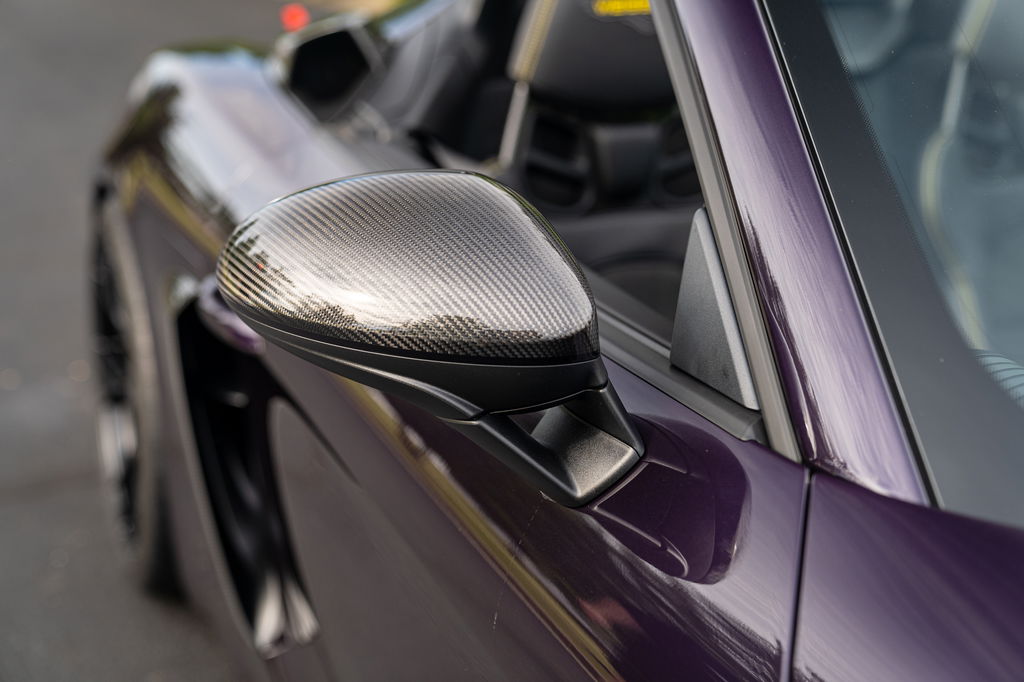 Porsche 718 Spyder RS
