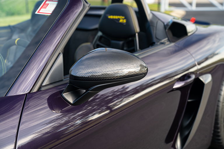 Porsche 718 Spyder RS