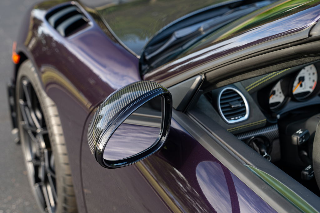 Porsche 718 Spyder RS