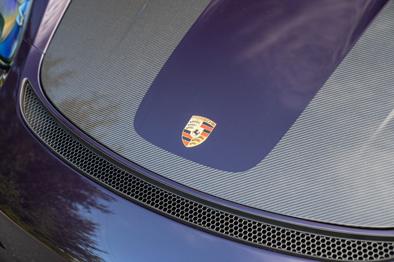 Porsche 718 Spyder RS