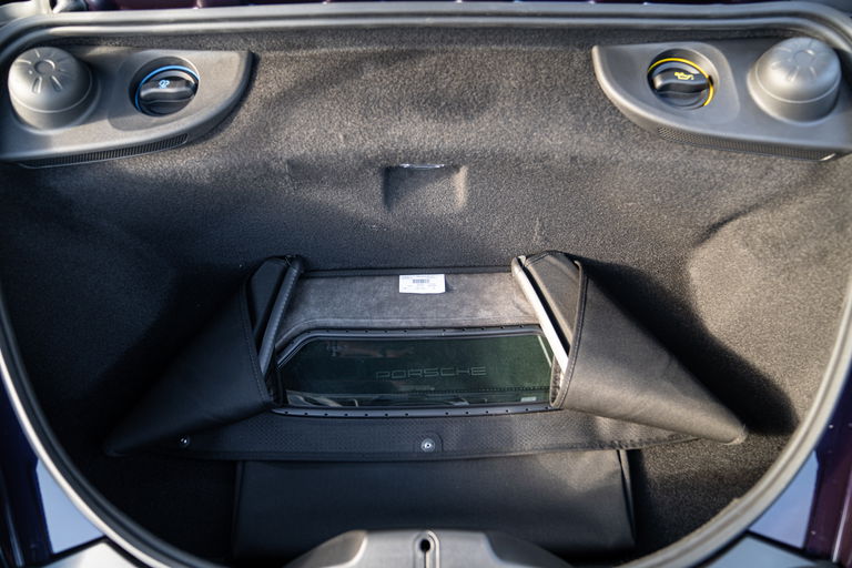 Porsche 718 Spyder RS