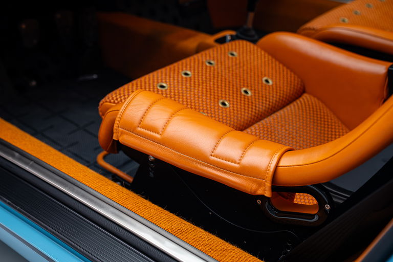 Porsche 911 Reimagined by Singer