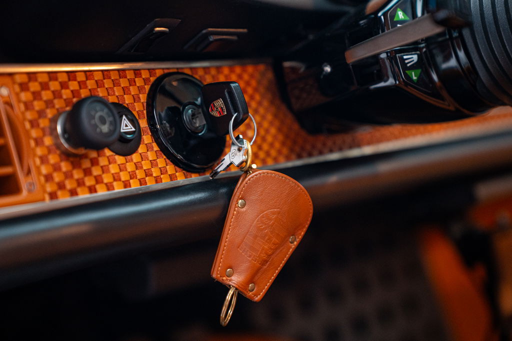 Porsche 911 Reimagined by Singer