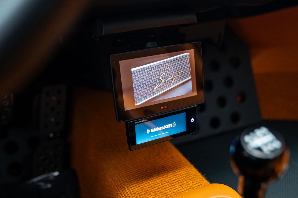 Porsche 911 Reimagined by Singer