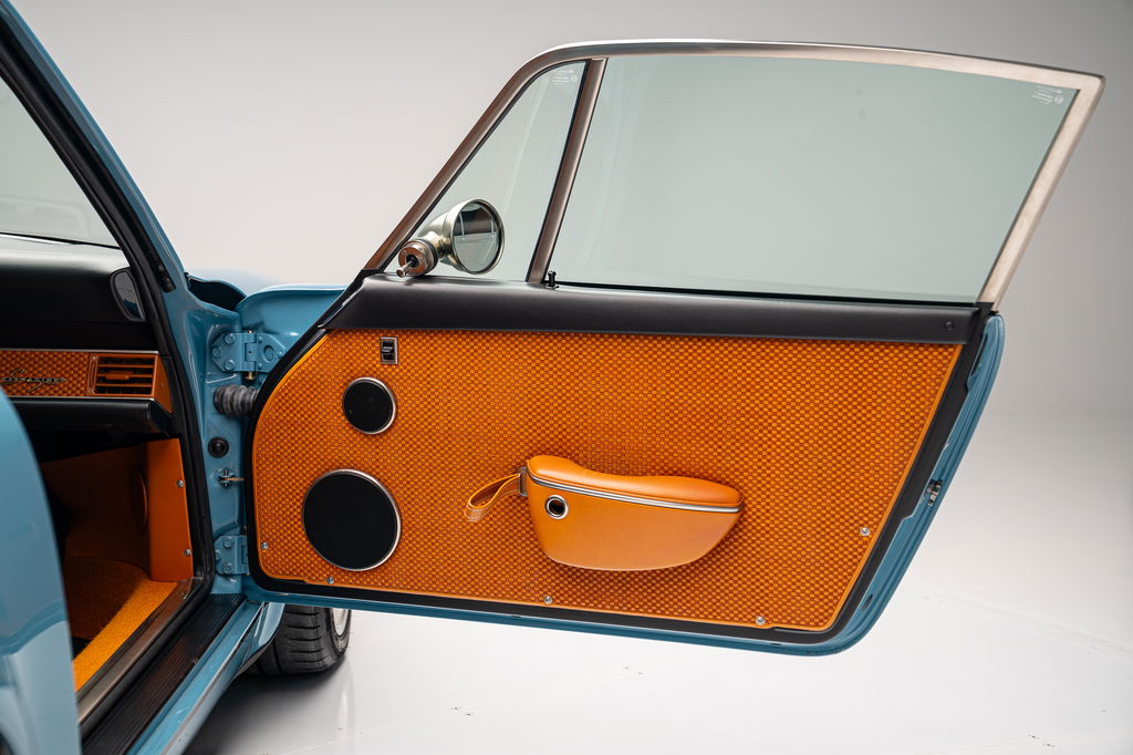 Porsche 911 Reimagined by Singer