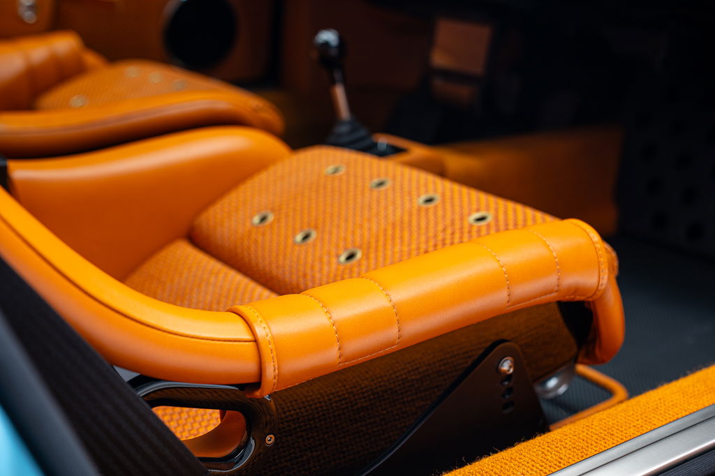 Porsche 911 Reimagined by Singer