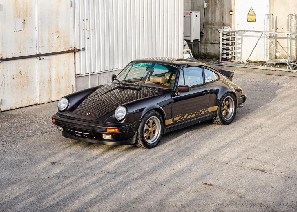 Porsche 911 Modified