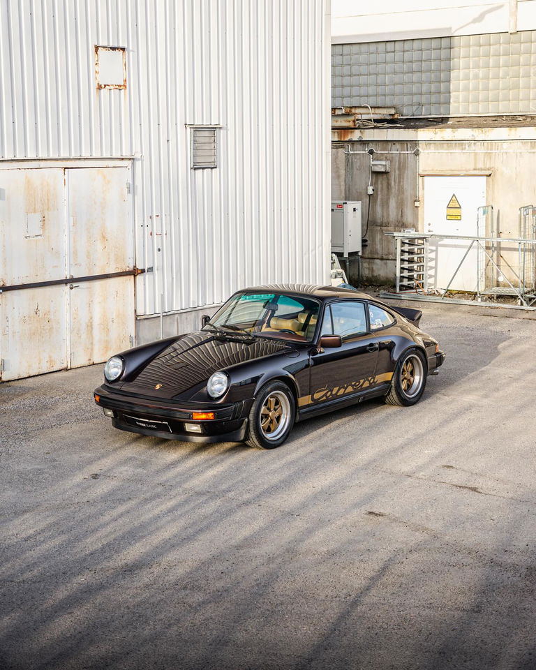 Porsche 911 Modified