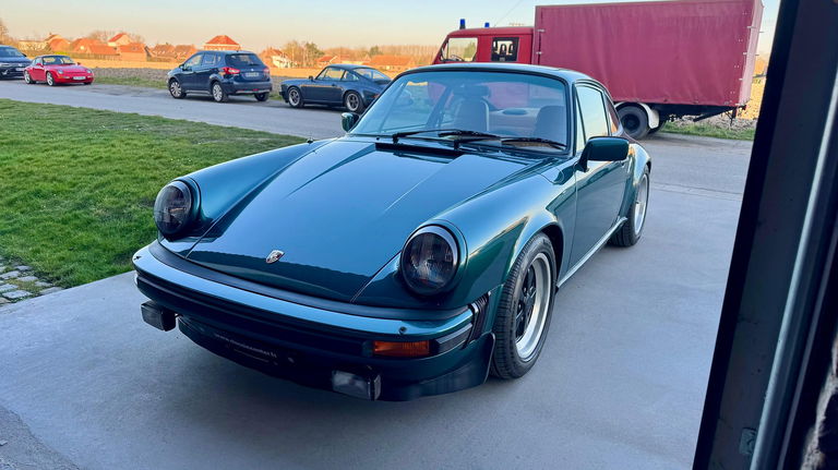 Porsche 911 SC
