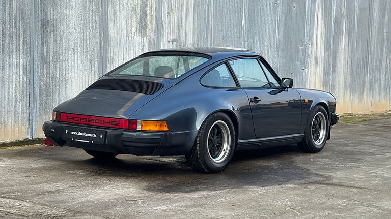 Porsche 911 SC