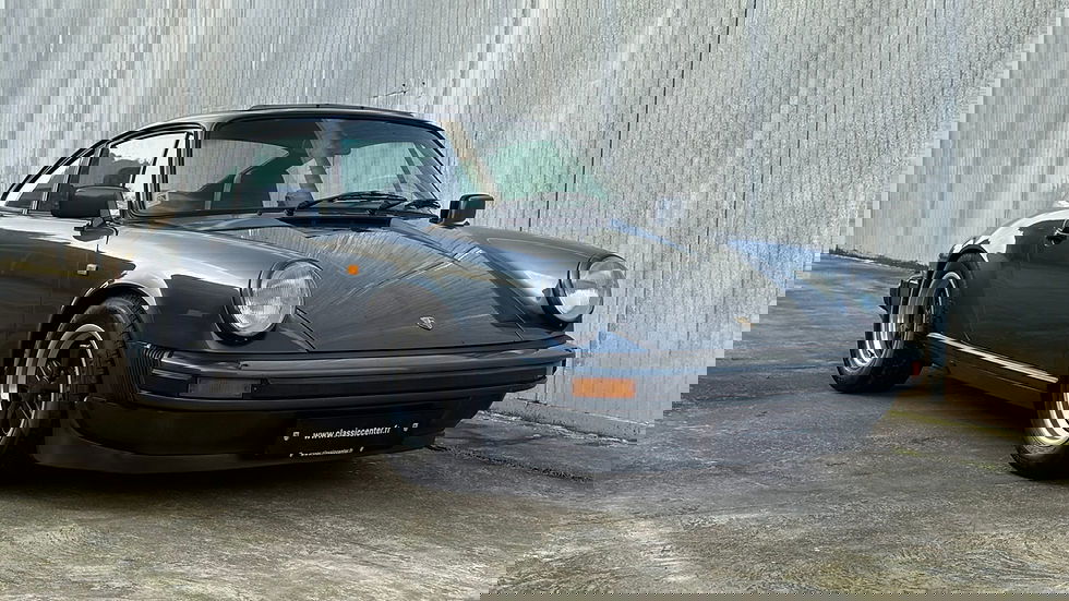 Porsche 911 SC