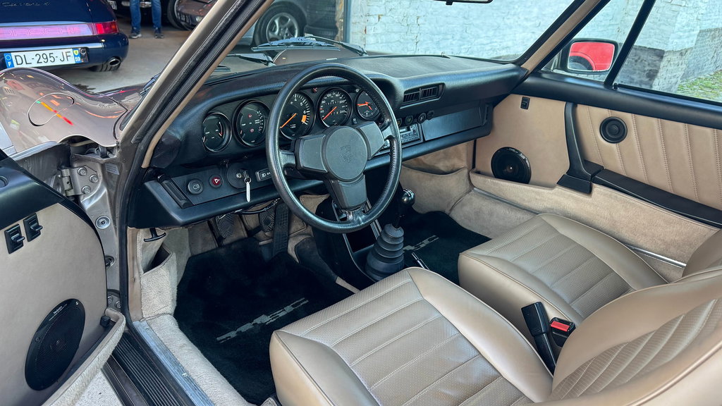 Porsche 911 SC