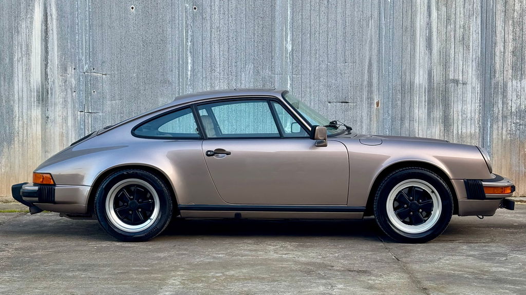 Porsche 911 SC
